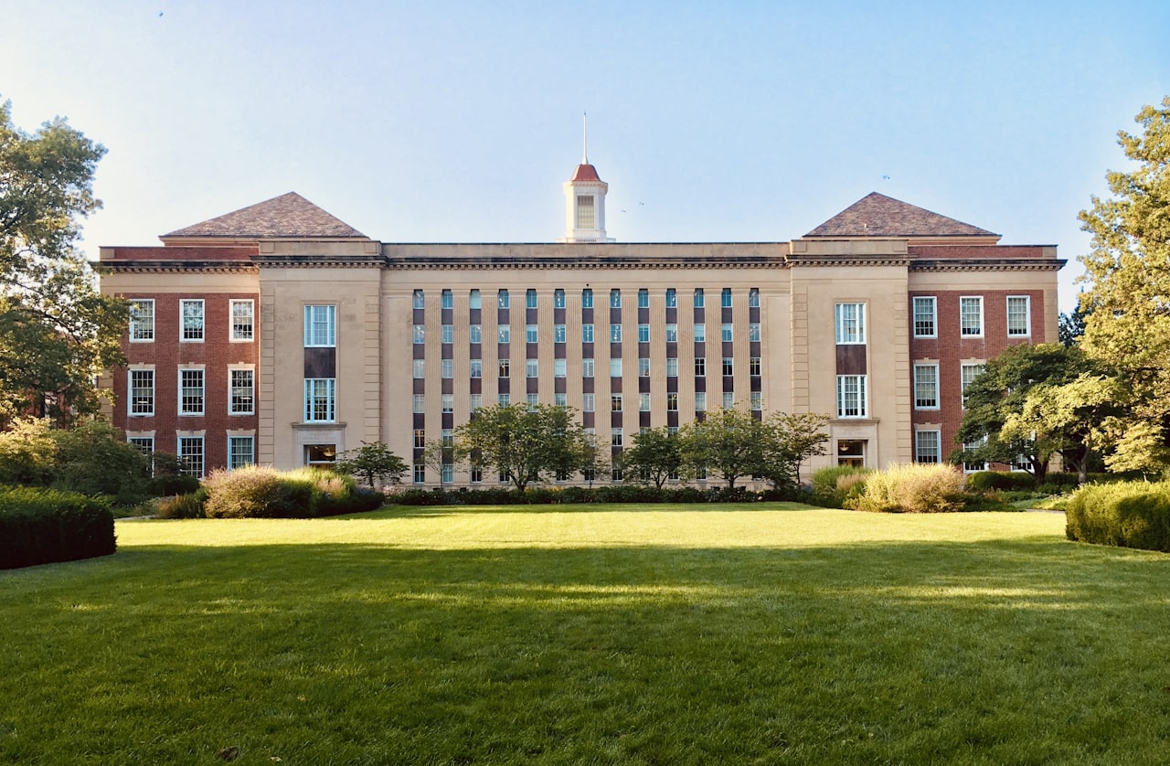 Main campus